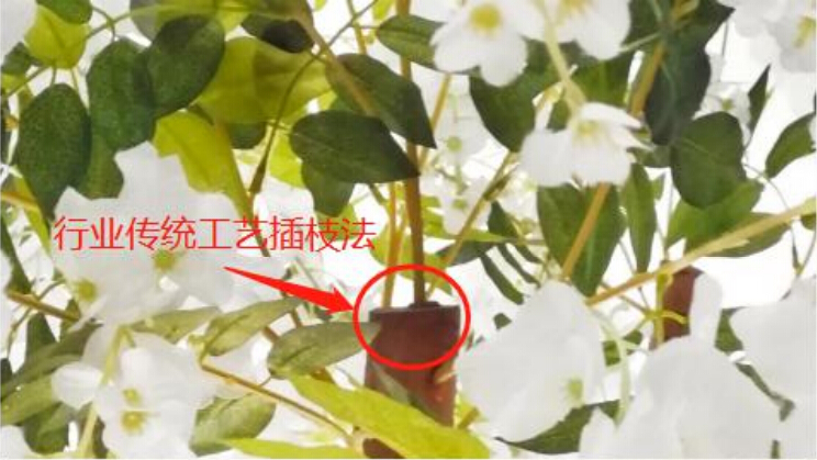 新葡的京集团仿真植物新工艺有什么优势